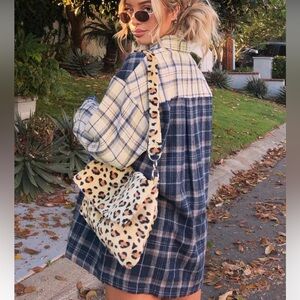 Princess Polly Flannel